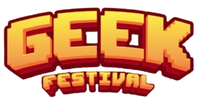 Logo do Evento Geek